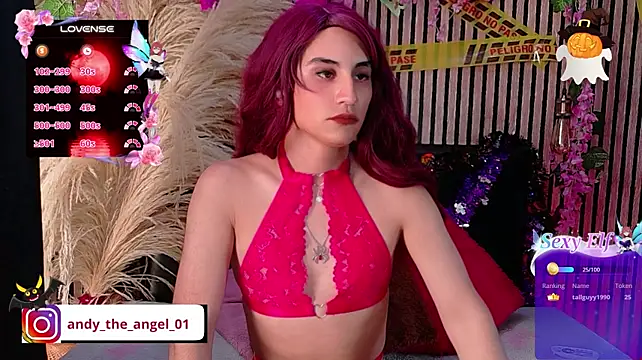 andy_angell1 Chat XXX in diretta