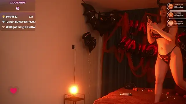 Živý XXX chat Bogduzi
