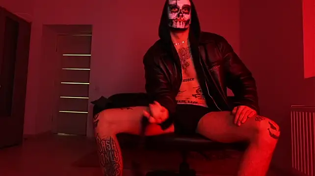 Chatroom XXX en direct de Igor_Wilde