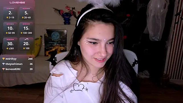 Chatroom XXX en direct de Ari_Grend