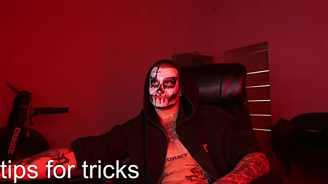 Igor_Wilde 라이브 XXX 채팅
