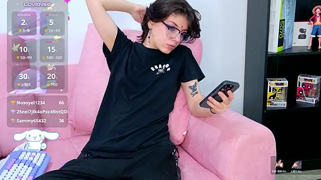 Sembang XXX Secara Langsung bonnyvel
