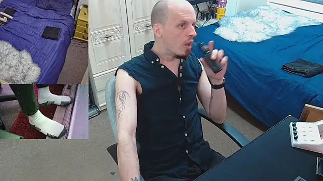 XXX chat uživo modela ryder2012
