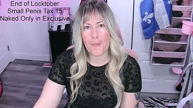 gennyrock's Live XXX Chat