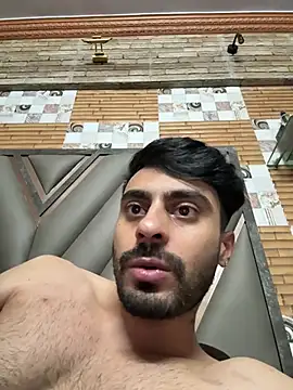 הופעת וובקאם של arabdaddyx_