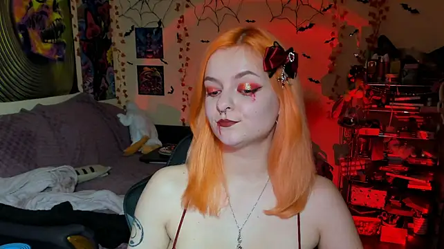 FoxFlame's Live XXX Chat