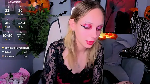 EmmaGil's Live XXX Chat