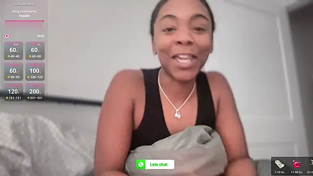 PetiteWet – Live XXX-chat