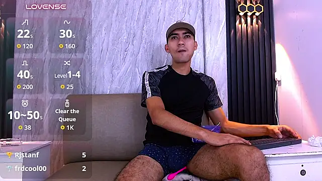 Živý XXX chat Liam_crox