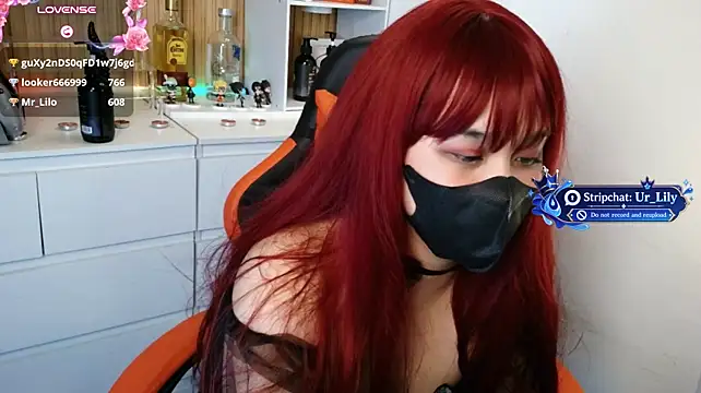 Ur_LilyのライブXXXチャット