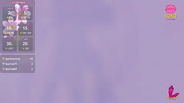 SkyroseeのライブXXXチャット