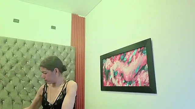 Katthyle Adlı Modelin Canlı XXX Sohbeti