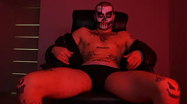 Czat XXX na żywo – Igor_Wilde