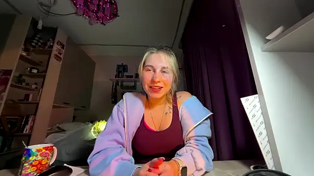 VelvetPinnick – Live XXX-chat