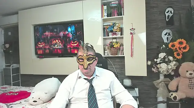 SpartacusDaddy48 Chat XXX live