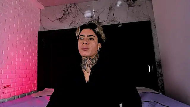 CasperMilersのライブXXXチャット