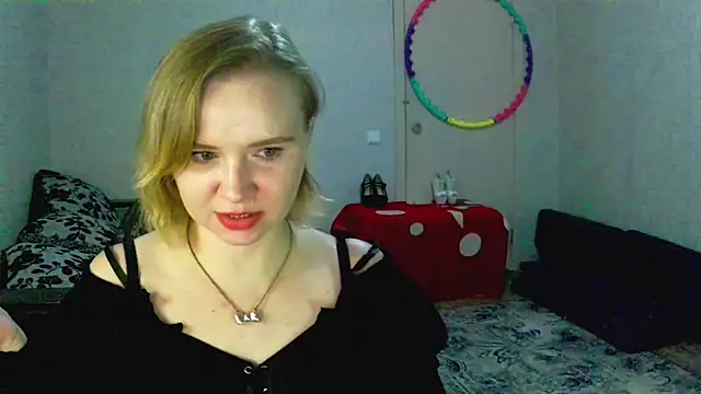Ketrincold's Live XXX Chat