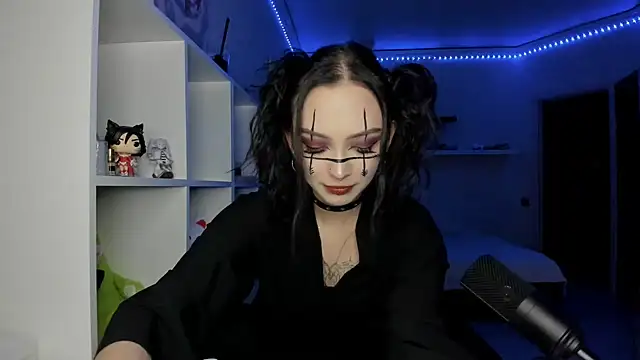 PurrYuna's Live XXX Chat