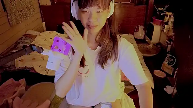 แชท XXX สดของ Kana_G