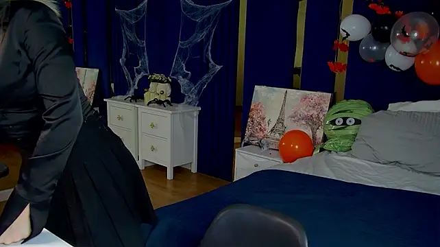 NellyMarsのライブXXXチャット