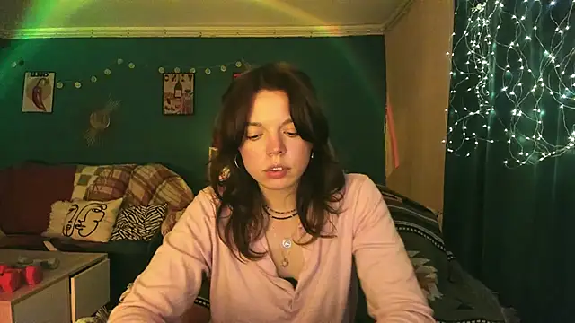 แชท XXX สดของ ClancyMorissey