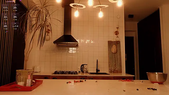 NikaCherieのライブXXXチャット