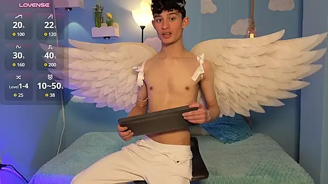 Patrick_Howland_ élő XXX-chatje