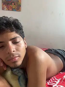 Latin_David Chat XXX in diretta