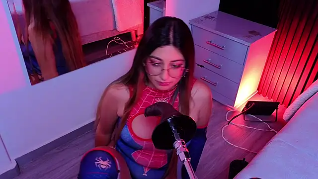 Gabrielakassi Live XXX-Chat