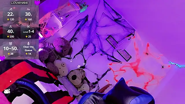 Danna_xzのライブXXXチャット