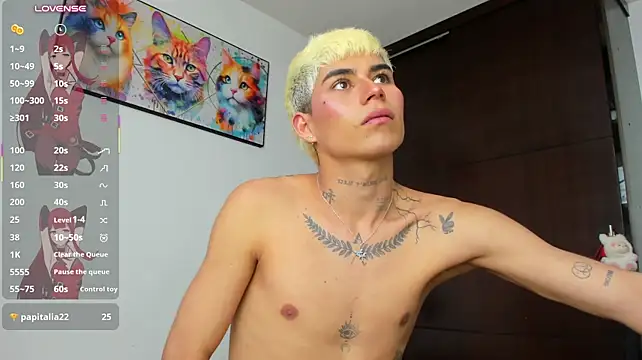Czat XXX na żywo – lukasstrong_