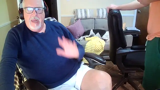 Show webcam de superbearboss