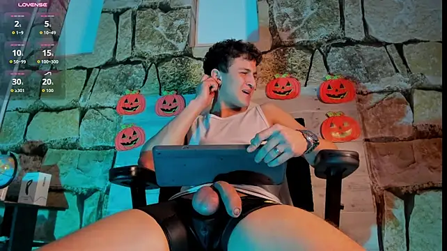Axel_Romanov Chat XXX in diretta