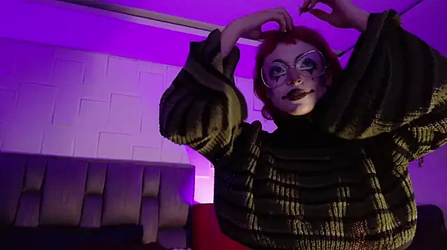 ViolettClay_のライブXXXチャット