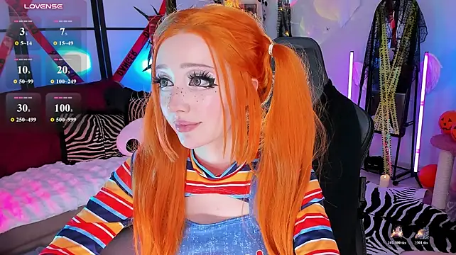 دردشة MilkyCute الجنسية المباشرة