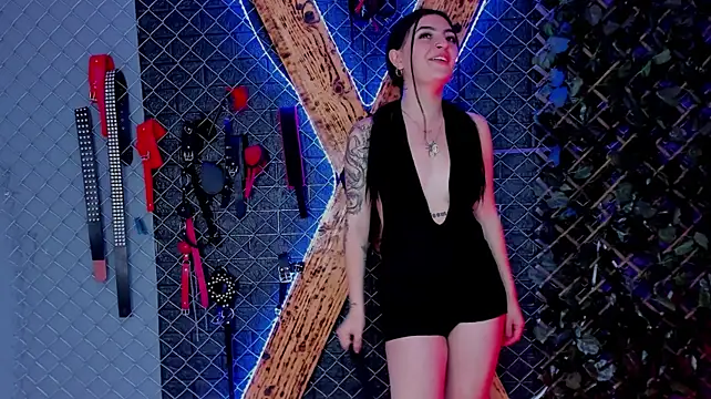 Sembang XXX Secara Langsung demony_bdsm_house