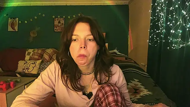 Chat +18 de ClancyMorissey ao vivo