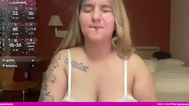 mamifresita's Live XXX Chat