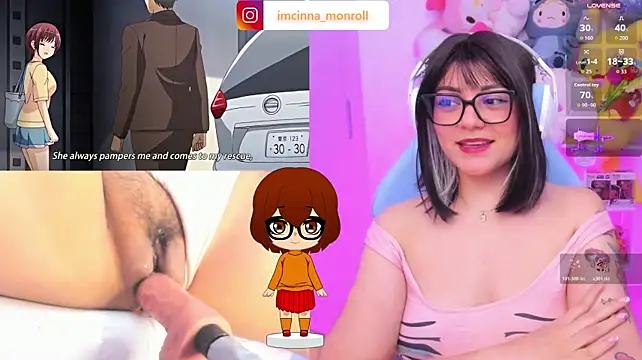 cinna_monroll Chat XXX live