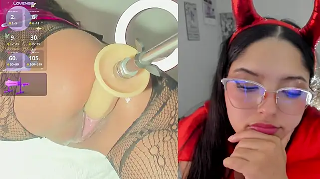 sofi_velezのライブXXXチャット