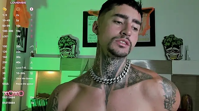 Jack_Gray Live XXX-chat