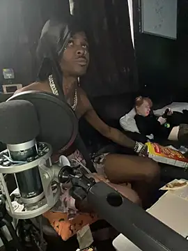 DaeDotFrankyLoko Webcam show