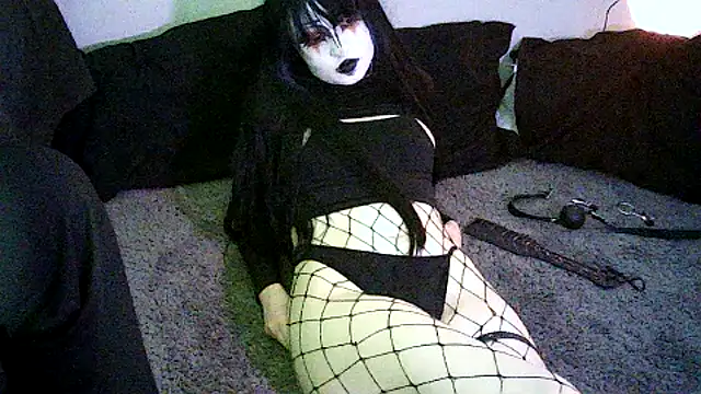Webkamerová show KinkyQuel