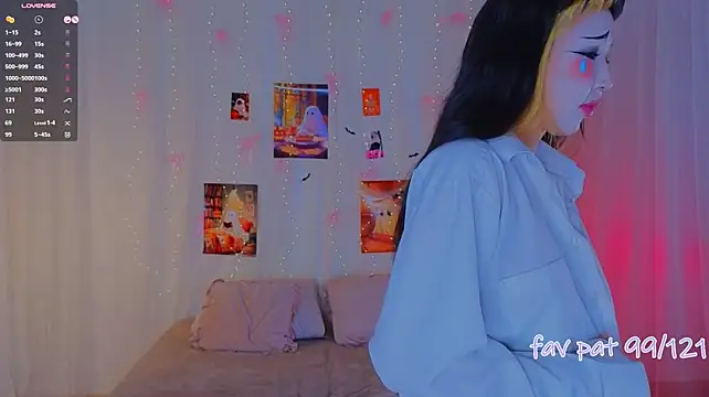 Živý XXX chat a11yson