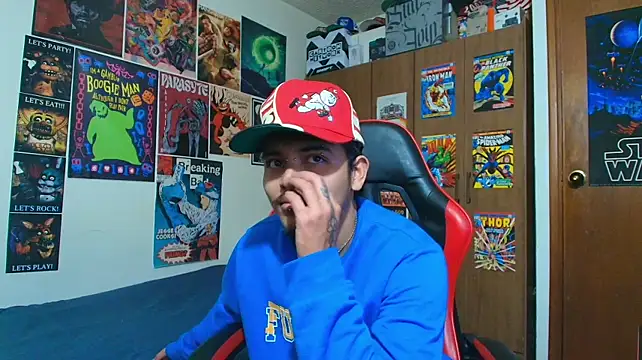 Hgp3riodictabl3's Live XXX Chat