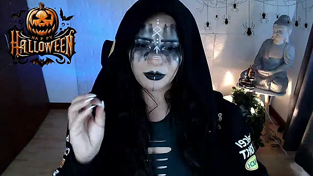 GODDESS_EVANS' Live XXX Chat