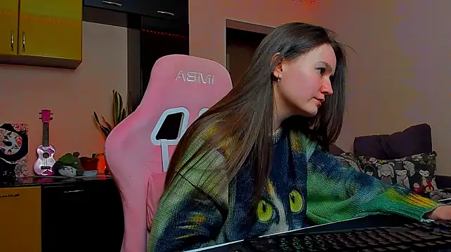 ameli_moon Adlı Modelin Canlı XXX Sohbeti