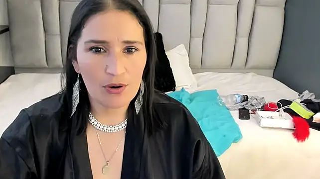 Barbara_fox__ Adlı Modelin Canlı XXX Sohbeti