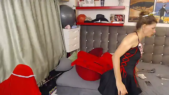 kellyterapy Live XXX-chat