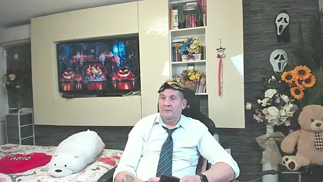 SpartacusDaddy48 现场XXX聊天